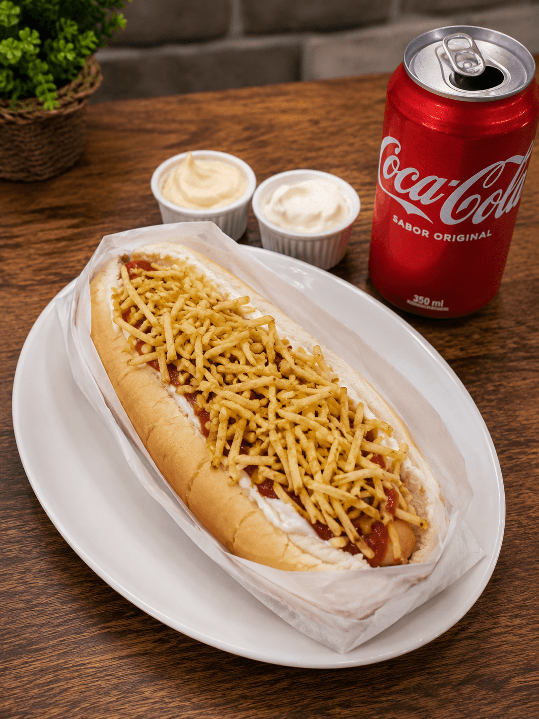 Hot Dog Misto da Bebella Hot Dog
